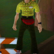 Nerd outfit