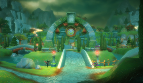 Shrouded Glade.