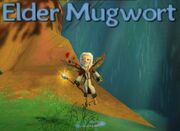 Elder Mugwort