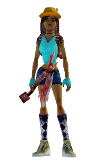 Flora Moonstar 3