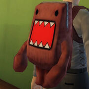 Domo backpack