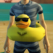 Duckyfloaty