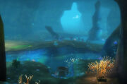 Cray Caves int