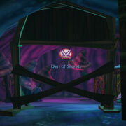 Den of Secrets ext