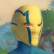 Stupendous Mask