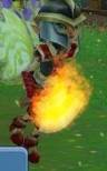 Carbon Axe held