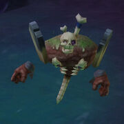 Grave elemental