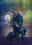 Cracked Claw