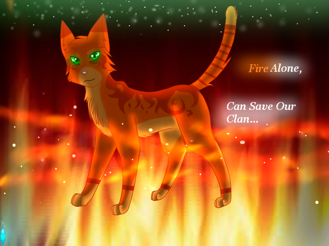Image - Warrior cats firestar by crystalblossom216-d6vtrdf.png | Free Realms Warrior Cats Wiki