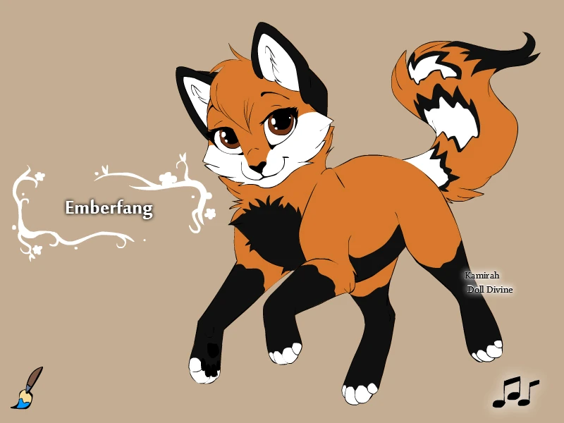 Image DollDivineCreationEmberfang.jpg Free Realms Warrior Cats