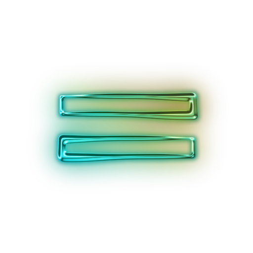 Image - 110660-glowing-green-neon-icon-alphanumeric-equal-sign.png