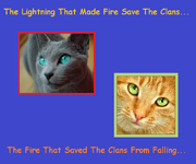 Fire and Lightning