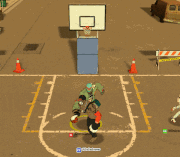 ISO long dunk