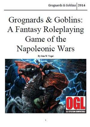 Grognards&Goblins