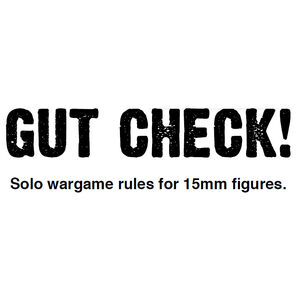 Gut Check