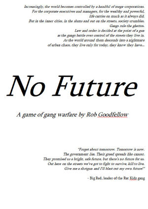No Future