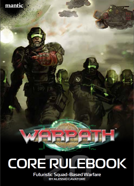 Сколько лет warpath