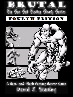 BRUTAL Cover 4th