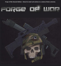 Forge of War