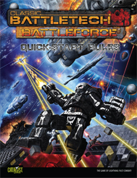 BattleForceQSR Cover