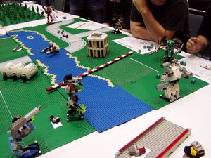 BrickMech MechThree