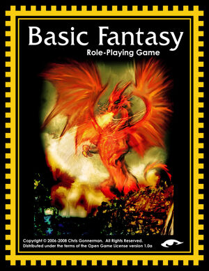 Basic Fantasy