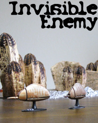 Invisible enemy