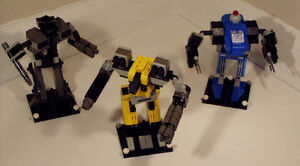 BrickMech MechOne