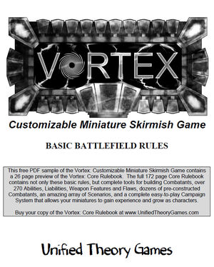 Vortex Basic Battlefield rules