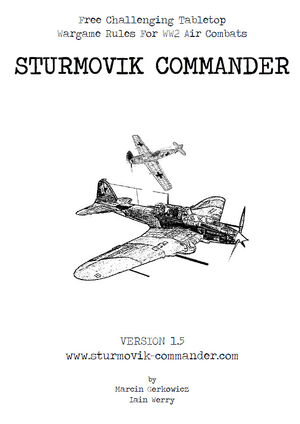 SturmovikCommander