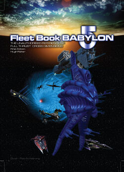 Fleet Book Babylon 5