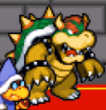 King Bowser Koopa I | FreezeFlame22 Wiki | Fandom