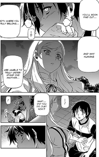 Lucy and Kazuya
