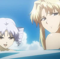 The Genetics Swim Meet There Are Nip Slips Too Freezing Wiki Fandom