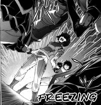Eugene's Omnidirectional Freezing