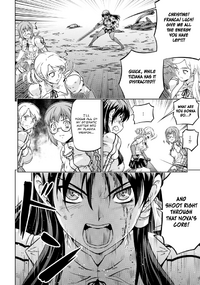Ouka takes charge