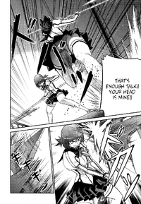 Mi-Ryung vs Saeko