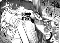Blood strike