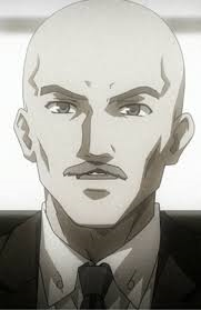 Christopher Mably (Anime)