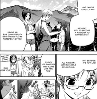 Cynthia encourage Arnett