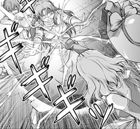 Lucy vs chiffion