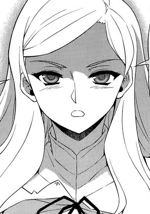 Lucy Aoi Freezing Wiki Fandom