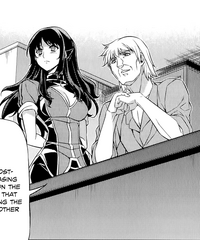 Suna and Gengo together