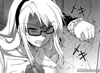 Satellizer Punching Wall