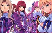 Slider personajes