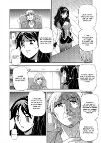 Suna talking with Gengo