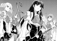 Upgraded valkyries
