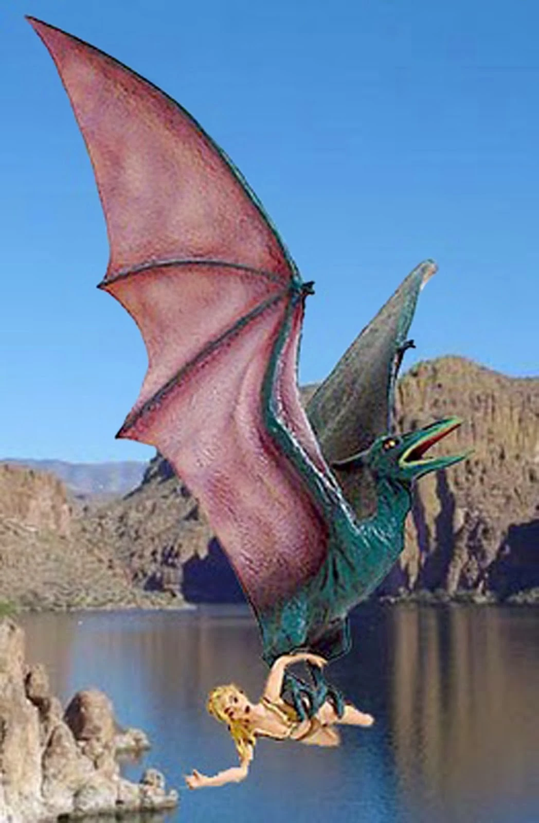 Bild Pterodactyl BC.jpg Fremde Welten Wikia FANDOM powered by Wikia
