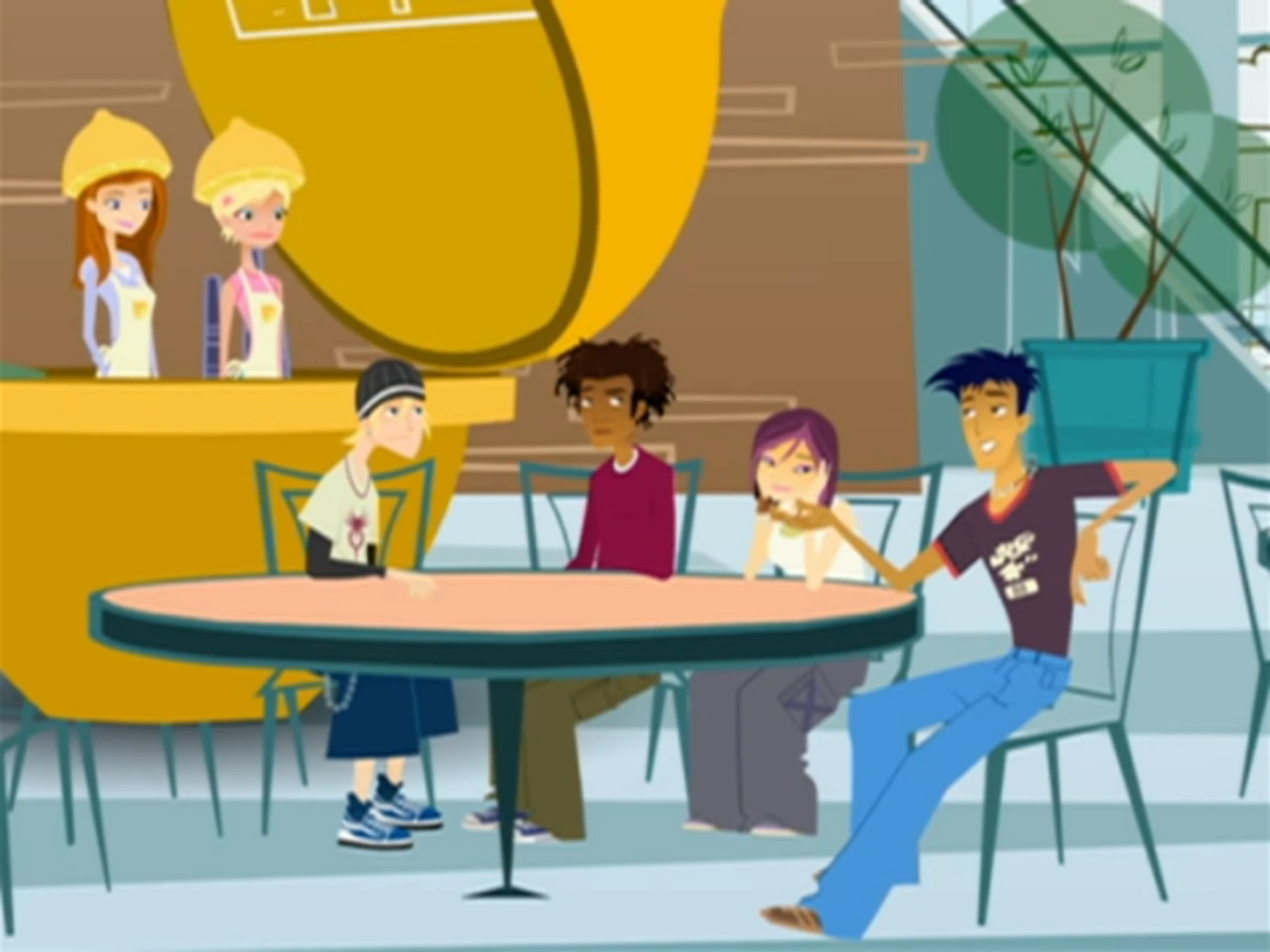 Take This Job and Squeeze It | Fresh TV Universe Wiki | Fandom