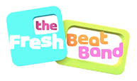 Image - The Fresh Beat Band Logo Mini.png | The Fresh Beat Band Wiki ...